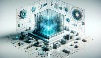 從數(shù)據(jù)中心到智算中心 跨越鴻溝的關鍵網(wǎng)絡技術環(huán)節(jié)